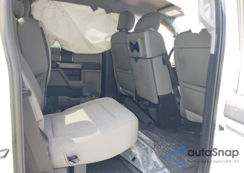 2020 Ford F-250 Xlt z USA, uszkodzony, nr VIN 1FT7W2B60LEC57791